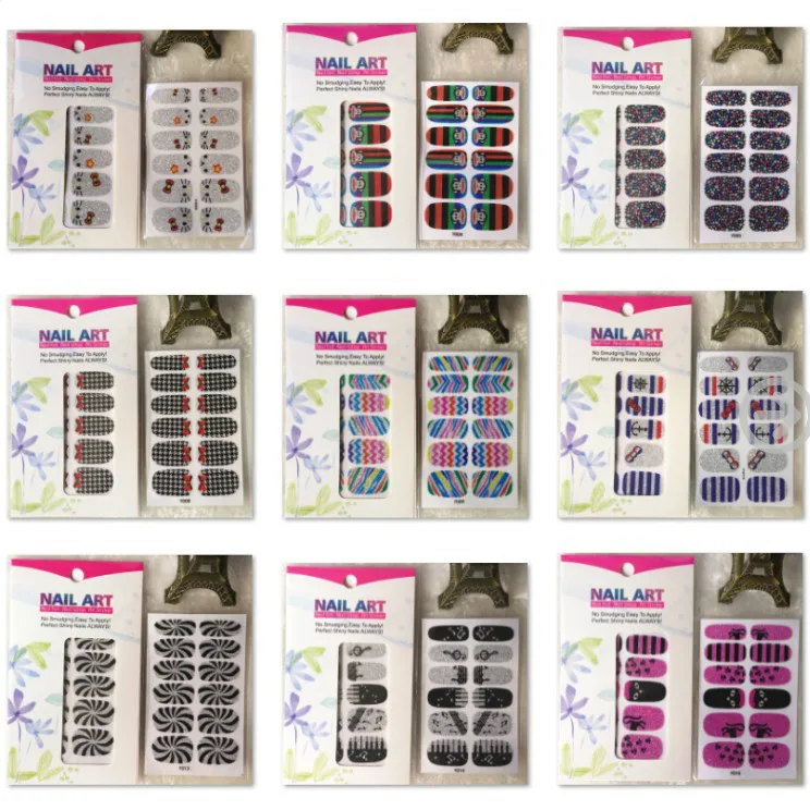 wholesale New Fashion Nail care full tip sticker with self-adhesion Nail art beauty patch decoration 200packs/lot free shipping
wholesale New Fashion Nail care full tip sticker with self-adhesion Nail art beauty patch decoration 200packs/lot free shipping