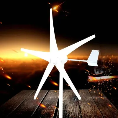DC12V/24V/48V 500W/600W/700w Permanent Magnet Wind Turbine Generator With Rectifier Built-in Wind Generator
DC12V/24V/48V 500W/600W/700w Permanent Magnet Wind Turbine Generator With Rectifier Built-in Wind Generator