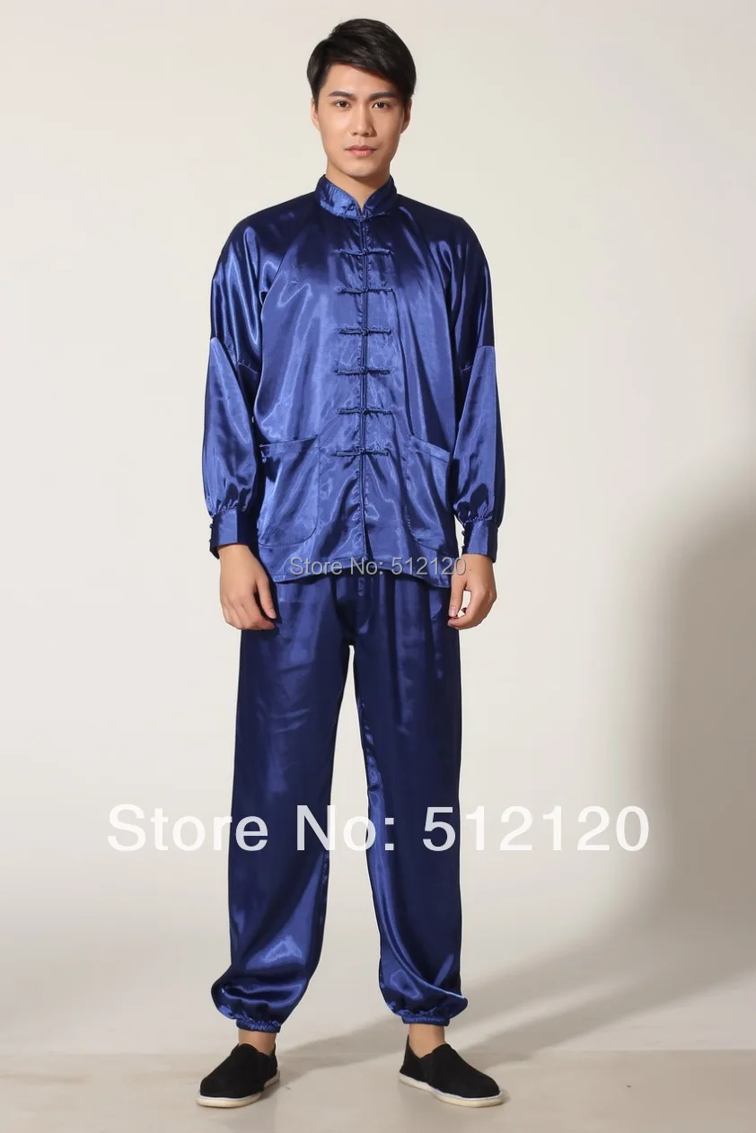 Shanghai Story Spring Tai chi uniform Men's kungfu suit tradition kungfu clothing for man Martial Art Jacket Pants Set for men
Shanghai Story Spring Tai chi uniform Men's kungfu suit tradition kungfu clothing for man Martial Art Jacket Pants Set for men