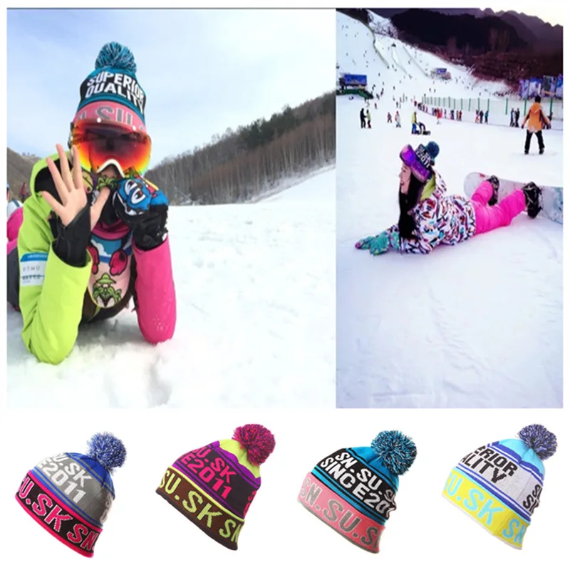 NEW Skiing Hats for Christmas Women Warm Winter Knitting Skating Skull Cap Hat Beanies Turtleneck Caps Ski Cap Snowboard Hat
NEW Skiing Hats for Christmas Women Warm Winter Knitting Skating Skull Cap Hat Beanies Turtleneck Caps Ski Cap Snowboard Hat