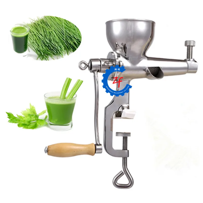 Manual wheat grass juicer fresh apple orange wheatgrass juice squeezer health kitchen tools extractor
Manual wheat grass juicer fresh apple orange wheatgrass juice squeezer health kitchen tools extractor