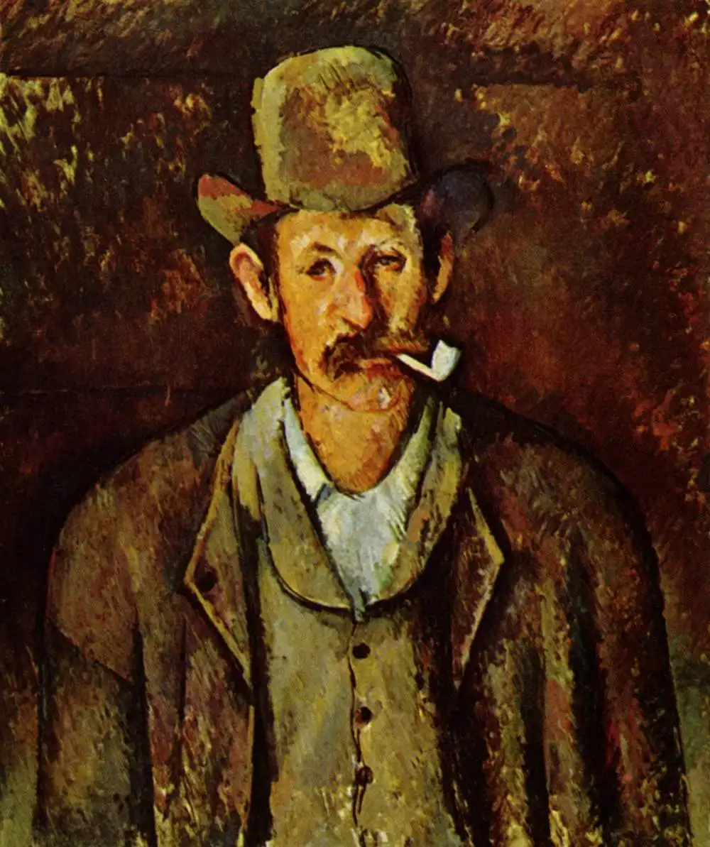 Paul Cezanne Oil Painting Reproduction,handmade oil painting,man-with-a-pipe-1892,canvas oil painting,high quality
Paul Cezanne Oil Painting Reproduction,handmade oil painting,man-with-a-pipe-1892,canvas oil painting,high quality