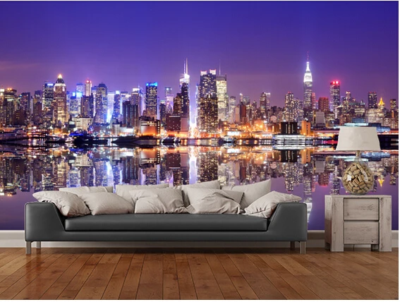 Custom photo wallpaper,Manhattan Reflections large 3d wallpaper mural for sofa kitchen Cafe tv background papel de parede
Custom photo wallpaper,Manhattan Reflections large 3d wallpaper mural for sofa kitchen Cafe tv background papel de parede