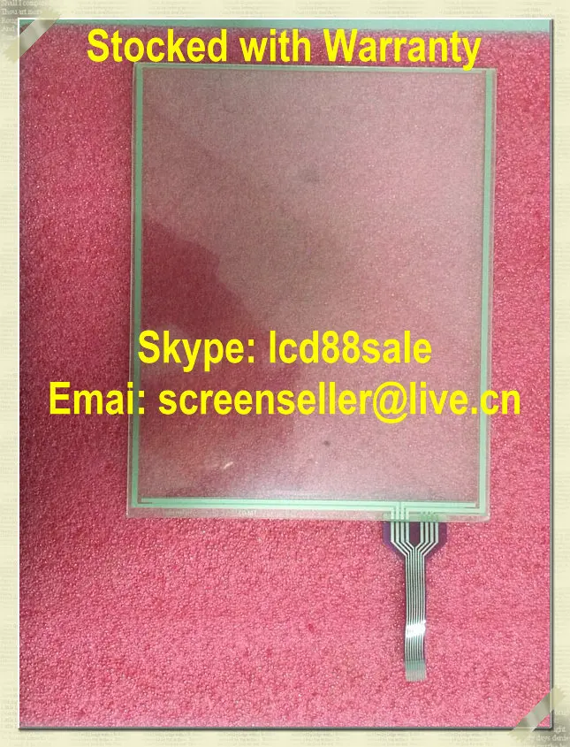 best price and quality new and original G-25 touch screen for industrial screen
best price and quality new and original G-25 touch screen for industrial screen