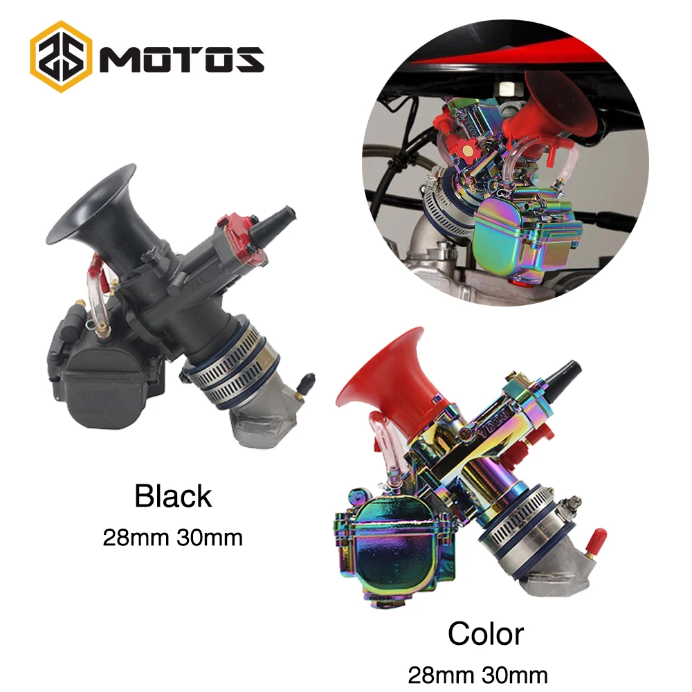 YD 28 YD 30 Universal Maikuni PWK Carburetor Parts Scooters With Power Jet ATV Motorcycle RACING PARTS Scooter
YD 28 YD 30 Universal Maikuni PWK Carburetor Parts Scooters With Power Jet ATV Motorcycle RACING PARTS Scooter