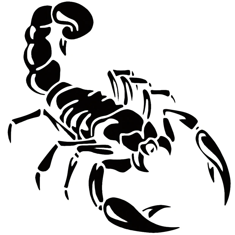 Cute Scorpion Car Stickers Personality Funny Car Styling Vinyl Decal For Cars Acessories Decoration Jdm
Cute Scorpion Car Stickers Personality Funny Car Styling Vinyl Decal For Cars Acessories Decoration Jdm
