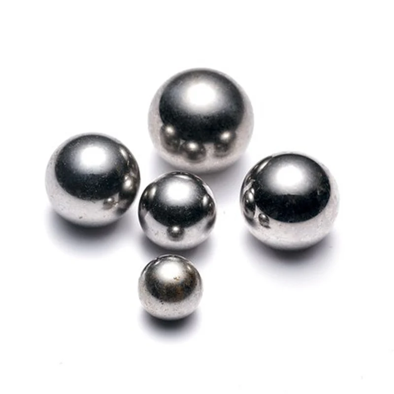 50pcs 304 stainless steel beads 1.2/1.25/1.3/1.35/1.36/1.4/1.5/1.588mm Steels ball nut
50pcs 304 stainless steel beads 1.2/1.25/1.3/1.35/1.36/1.4/1.5/1.588mm Steels ball nut