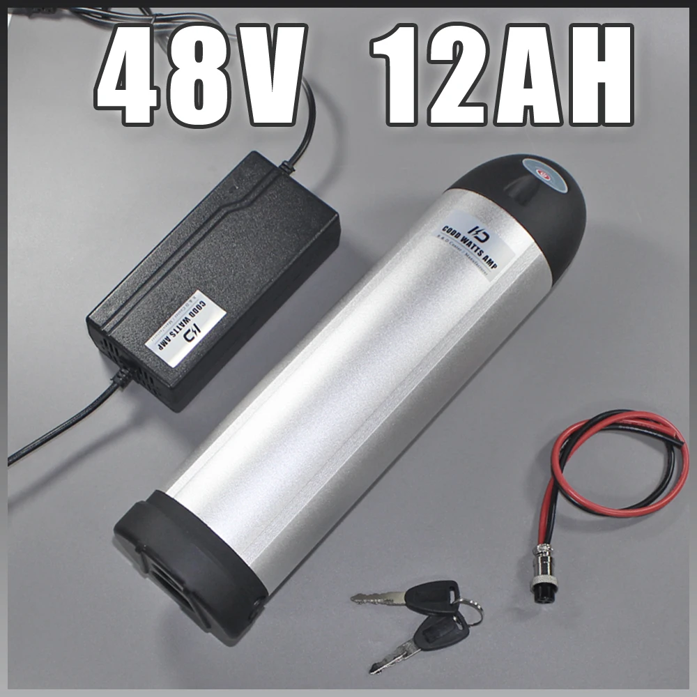 Water bottle 48V 1000W Ebike Battery 48V 12AH Kettle Lithium ion Electric bike 48V Battery Free EU US Duty tax
Water bottle 48V 1000W Ebike Battery 48V 12AH Kettle Lithium ion Electric bike 48V Battery Free EU US Duty tax