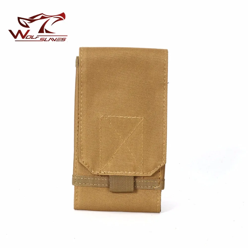 Nylon MOLLE Hunting Phone Pocket Tactical Bag Pouch Case Waist Phone Belt For Phone 5/5s 6/6S 7 8 Plus Holder
Nylon MOLLE Hunting Phone Pocket Tactical Bag Pouch Case Waist Phone Belt For Phone 5/5s 6/6S 7 8 Plus Holder