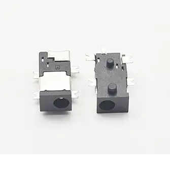 10PCS/LOT DC-041 DC Power Jack Socket dc connector Adapter interface 041 DC041 2.5*0.7mm Supply Jack Socket Panel Mount plug
10PCS/LOT DC-041 DC Power Jack Socket dc connector Adapter interface 041 DC041 2.5*0.7mm Supply Jack Socket Panel Mount plug