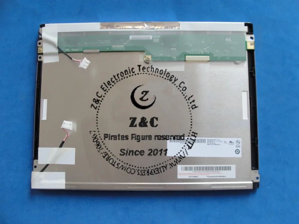 G121SN01 V.3 V3 G121SN01V.3 Original A+ Grade 12.1 inch 800*600 TFT LCD Display for AUO
G121SN01 V.3 V3 G121SN01V.3 Original A+ Grade 12.1 inch 800*600 TFT LCD Display for AUO