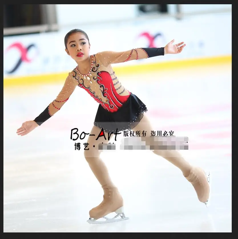 figure skating dress girls ice skating dresses child custom ice figure skating dresses for competition red free shipping
figure skating dress girls ice skating dresses child custom ice figure skating dresses for competition red free shipping