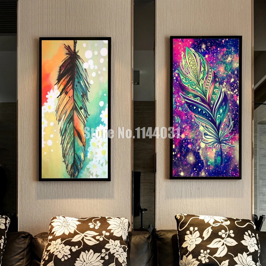 Diy Diamond Painting Cross Stitch Feathers and patterns Diamond Embroidery Diamond Mosaic Decoration Paintings Full Square Drill
Diy Diamond Painting Cross Stitch Feathers and patterns Diamond Embroidery Diamond Mosaic Decoration Paintings Full Square Drill