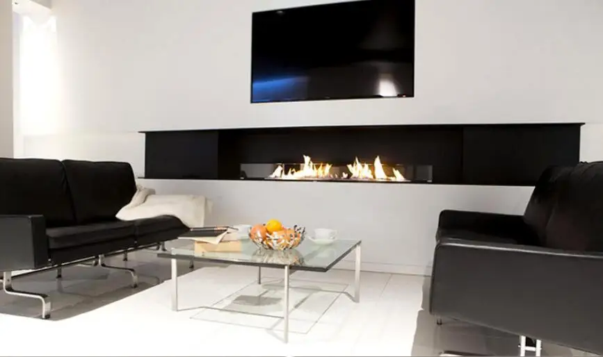 Inno-Fire 30 inch real fire indoor intelligent smart bio ethanol electric fireplace heater
Inno-Fire 30 inch real fire indoor intelligent smart bio ethanol electric fireplace heater