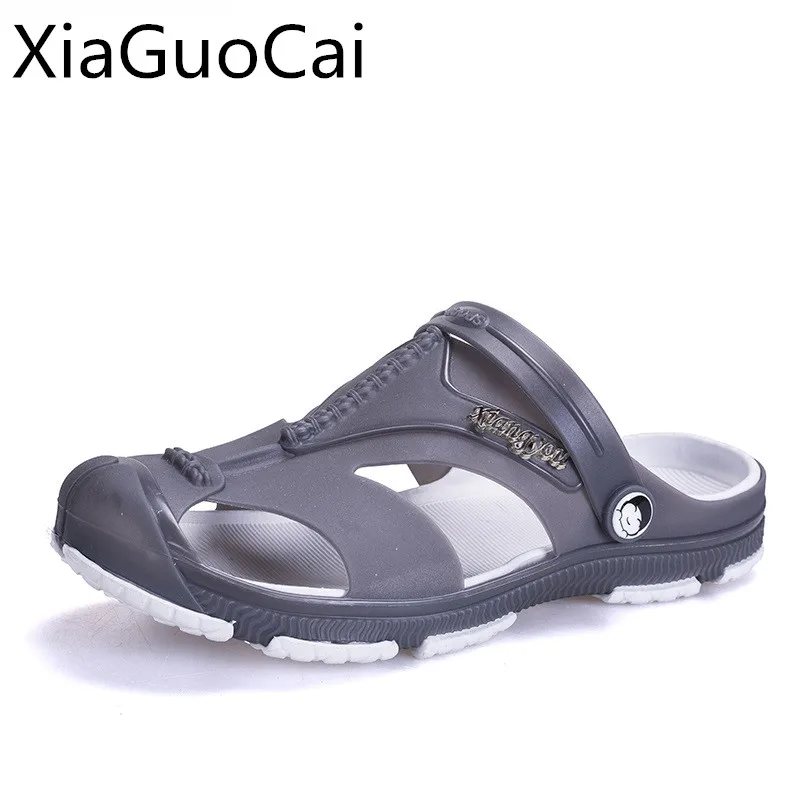 Lightweight New Style Men Sandals Slip-on Casual Pu Fashion Male Sandals Leisure Sewing Summer Slippers Drop Shipping Z543 35
Lightweight New Style Men Sandals Slip-on Casual Pu Fashion Male Sandals Leisure Sewing Summer Slippers Drop Shipping Z543 35