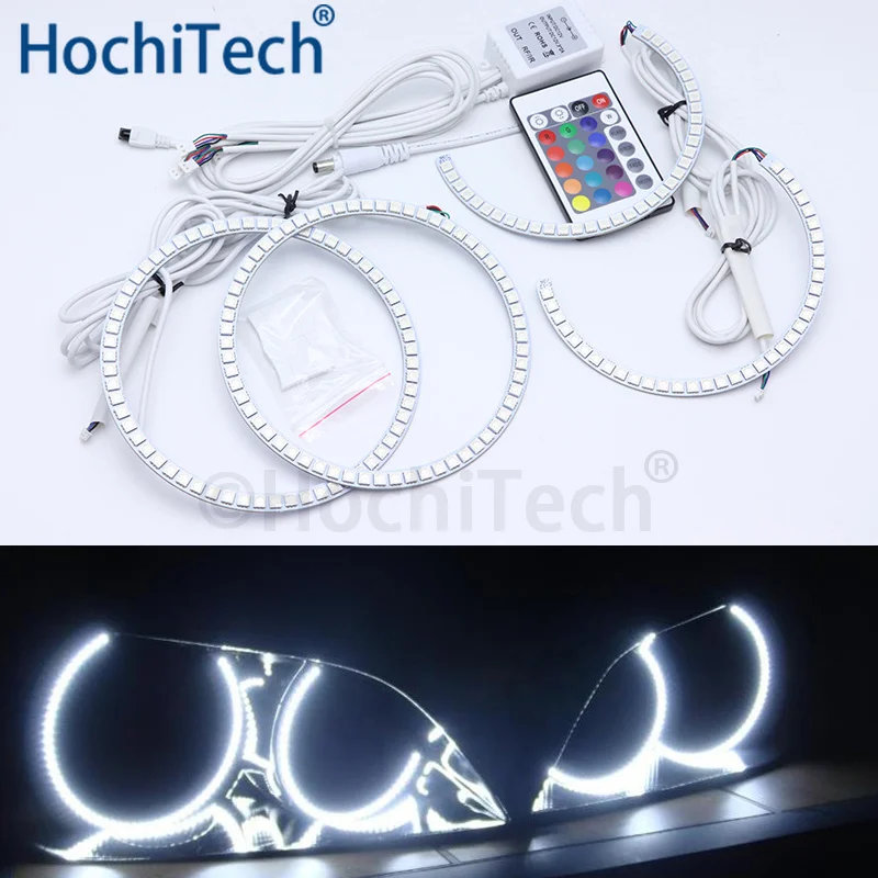 For LEXUS IS200 IS300 1998 1999 2000 2001 2002 2003 2004 2005 Multi-color Led Angel Eyes Kit RGB Rings Daytime Light DRL
For LEXUS IS200 IS300 1998 1999 2000 2001 2002 2003 2004 2005 Multi-color Led Angel Eyes Kit RGB Rings Daytime Light DRL