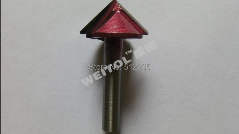 6*22mm*90 degree V-Shaped 3D Engraving Tools, Carving Bits,CNC Router Cutting Tools,Wood Router Bits
6*22mm*90 degree V-Shaped 3D Engraving Tools, Carving Bits,CNC Router Cutting Tools,Wood Router Bits