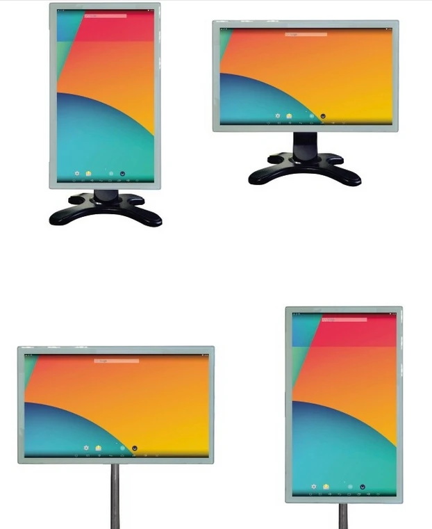 26 32 42 43 46 47 49 50 inch TFT Hd LG panel wireless TV PC 4g touch display interactive ad digital Parking Information display
26 32 42 43 46 47 49 50 inch TFT Hd LG panel wireless TV PC 4g touch display interactive ad digital Parking Information display