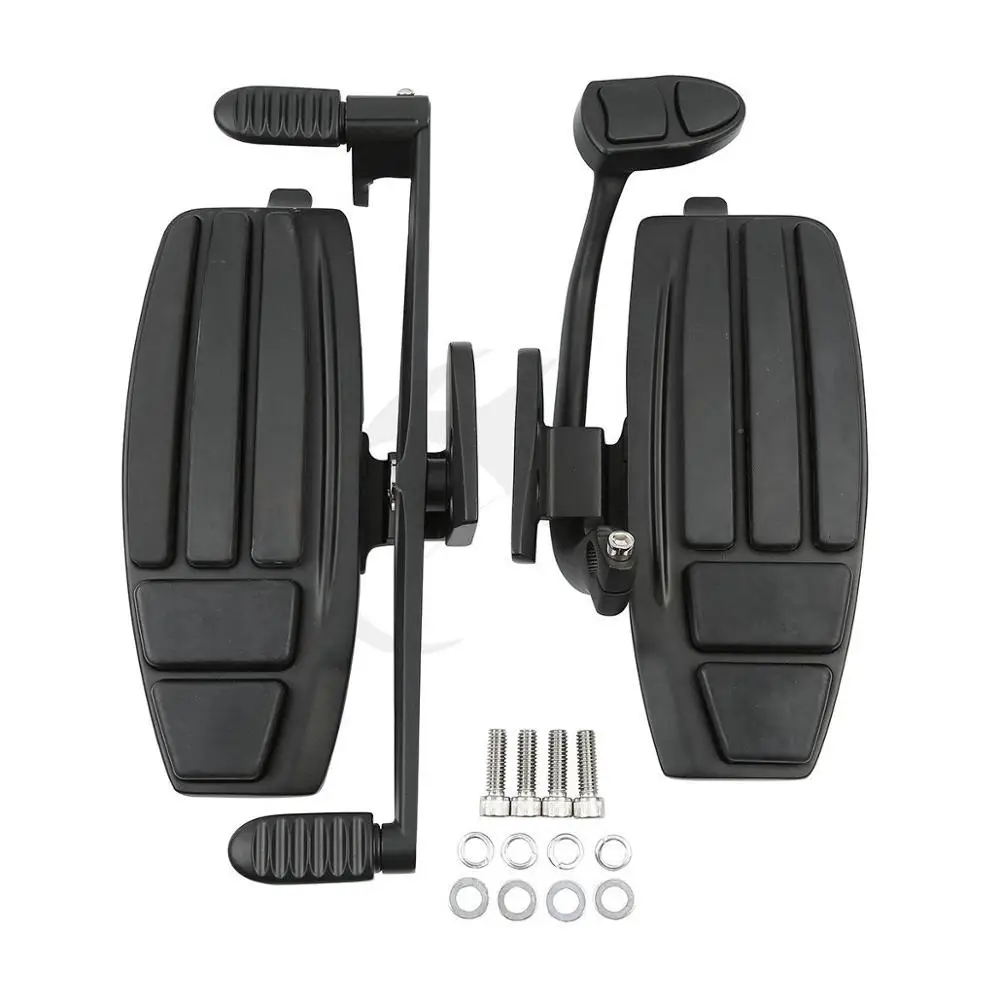 Motorcycle Driver Floorboard Brake Lever Pedal Kit For Honda Goldwing 1800 F6B 2001-2017
Motorcycle Driver Floorboard Brake Lever Pedal Kit For Honda Goldwing 1800 F6B 2001-2017