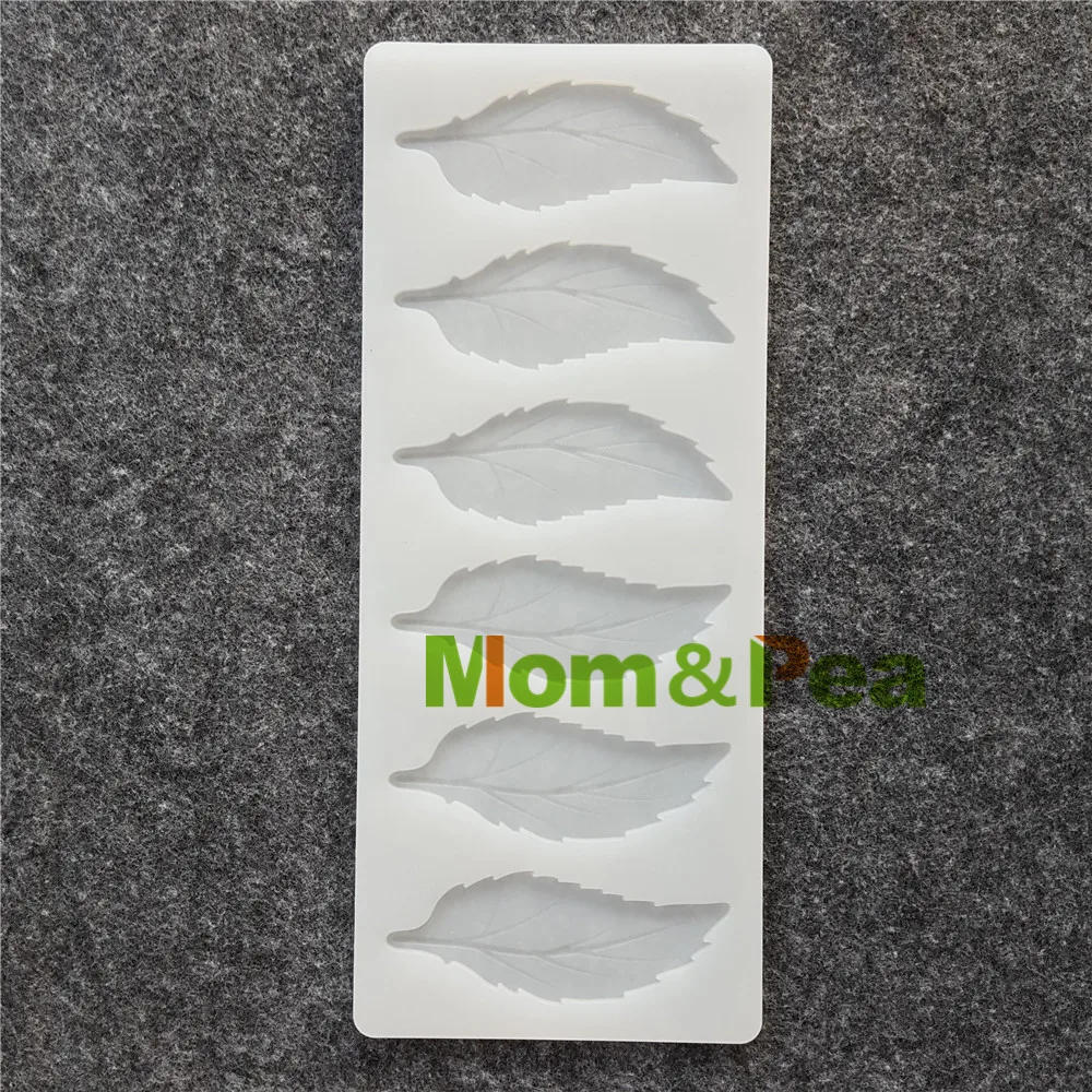 Mom & Pea CX122 высокое качество 6-листная силиконовая форма шоколадная форма для украшения торта
Mom & Pea CX122 высокое качество 6-листная силиконовая форма шоколадная форма для украшения торта
