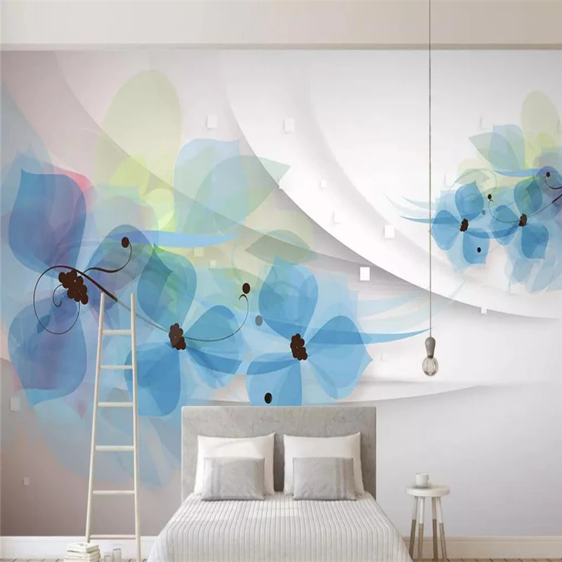 Decorative wallpaper Exquisite flower three-dimensional relief 3D living room background
Decorative wallpaper Exquisite flower three-dimensional relief 3D living room background