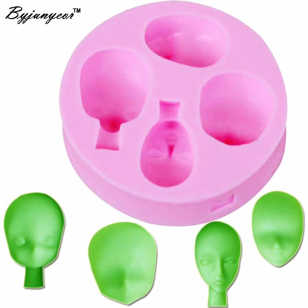 New Arrival Baby Face Clay Silicone Mold Chocolate Diy Craft Molds Handmade Craft Sugarcraft Mould Ice Baking Tools m845
New Arrival Baby Face Clay Silicone Mold Chocolate Diy Craft Molds Handmade Craft Sugarcraft Mould Ice Baking Tools m845