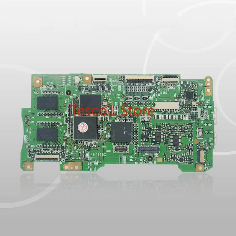 Original camera parts For Nikon D90 motherboard Digital Board rear plate Repair
Original camera parts For Nikon D90 motherboard Digital Board rear plate Repair