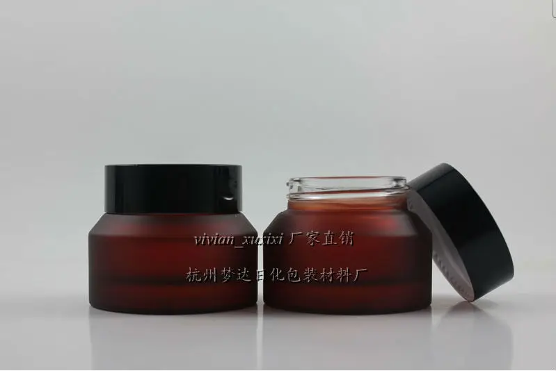 50pieces wholesale High quality 30g glass rose red cream jar, glass empty 1ounce cosmetic jar, 1oz glass jar or cream container
50pieces wholesale High quality 30g glass rose red cream jar, glass empty 1ounce cosmetic jar, 1oz glass jar or cream container