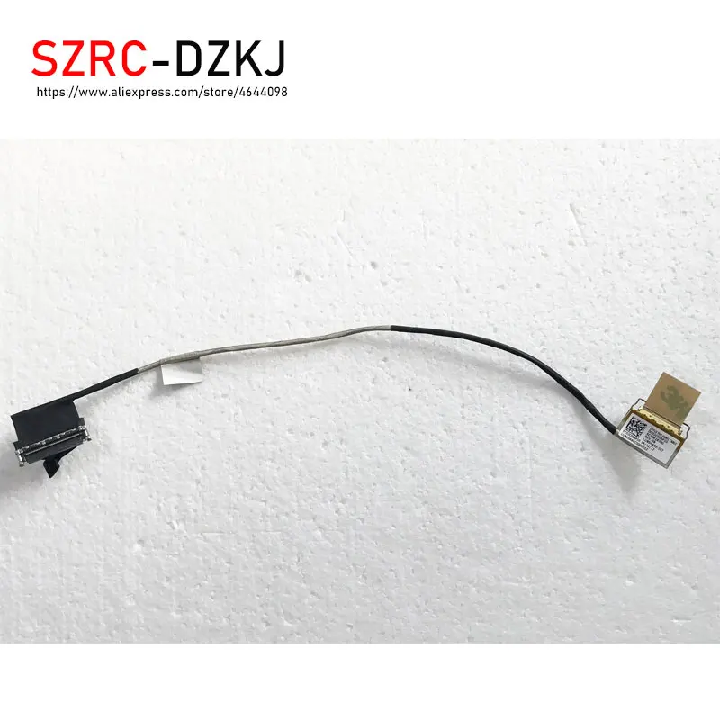 New Original FHD PANEL Cable LCD Screen Cable for ThinkPad P70 P71 BP71 DC02C00AP10 SC10K18300
New Original FHD PANEL Cable LCD Screen Cable for ThinkPad P70 P71 BP71 DC02C00AP10 SC10K18300