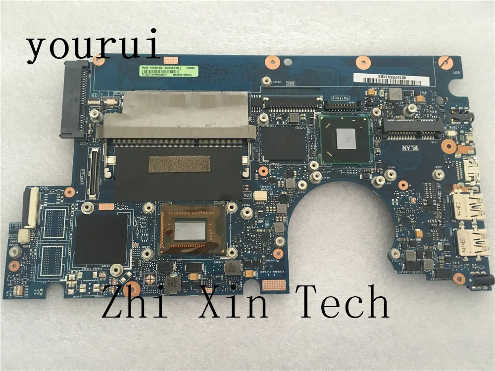 yourui For ASUS original UX32VD UX32A Laptop Motherboard rev 2.4 Processor i5-3337u 4GB RAM Fully Test well
yourui For ASUS original UX32VD UX32A Laptop Motherboard rev 2.4 Processor i5-3337u 4GB RAM Fully Test well