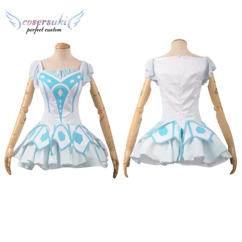 Lovelive Kurosawa Ruby Cosplay Costumes Stage Performance Clothes , Perfect Custom for You !
Lovelive Kurosawa Ruby Cosplay Costumes Stage Performance Clothes , Perfect Custom for You !