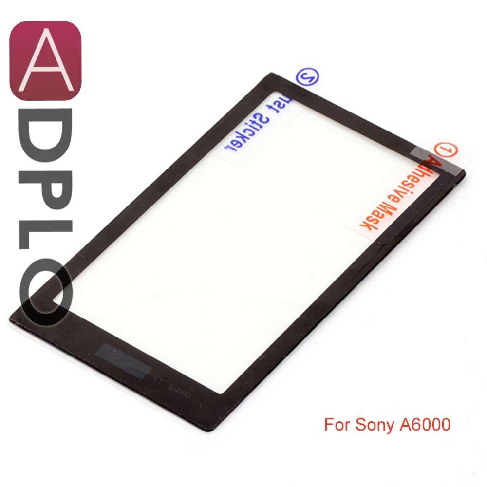 Самоклеющаяся защита для экрана Larmor GGS, подходит для Sony A6000, защита для экрана, оптическое стекло, защита от царапин
Самоклеющаяся защита для экрана Larmor GGS, подходит для Sony A6000, защита для экрана, оптическое стекло, защита от царапин