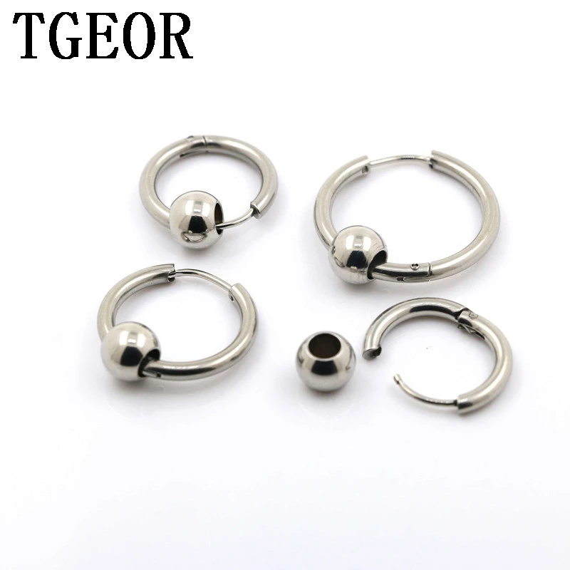 Hot wholesale new arrival 30pcs stainless steel Small hoop circle stick with moveable ball Backing Earring Free shipping
Hot wholesale new arrival 30pcs stainless steel Small hoop circle stick with moveable ball Backing Earring Free shipping