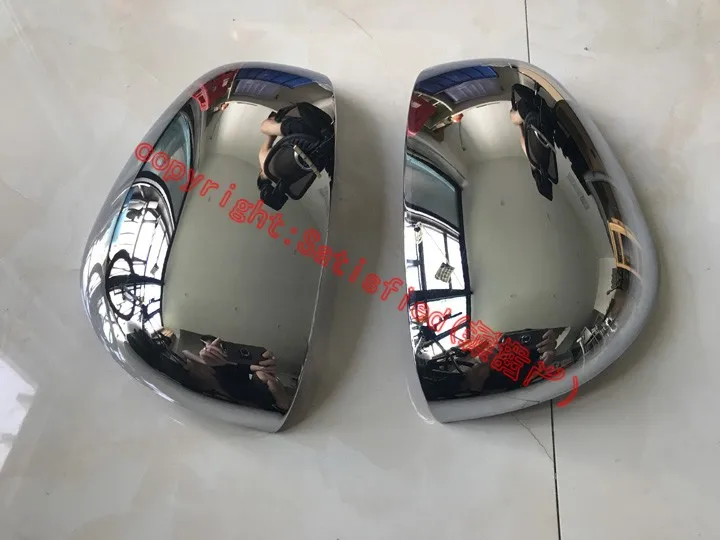 For Mercedes Benz Smart Fortwo 2015 2016 2017 ABS Chrome Side Mirror Cover Trim Car Accessories Stickers
For Mercedes Benz Smart Fortwo 2015 2016 2017 ABS Chrome Side Mirror Cover Trim Car Accessories Stickers