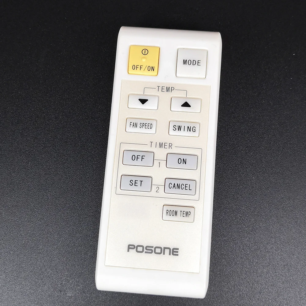 New Original AC Remote Control A75C3092 For Panasonic POSONE Air Conditioner For A75C2829 A75C2766 Controller
New Original AC Remote Control A75C3092 For Panasonic POSONE Air Conditioner For A75C2829 A75C2766 Controller