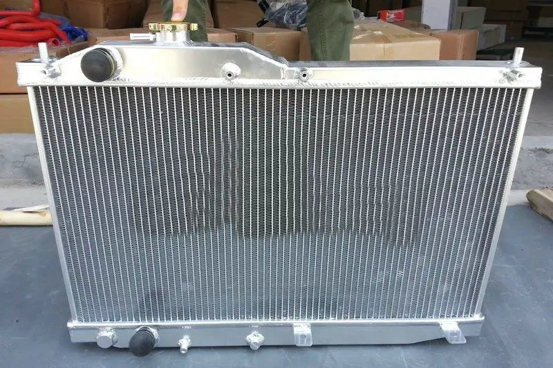 Hot Selling Aluminum Alloy Radiator 2 Core For 2000-2009 Honda S2000 S 2000 2000 2001 2002 2003 2004 2005 2006 2007 2008 2009
Hot Selling Aluminum Alloy Radiator 2 Core For 2000-2009 Honda S2000 S 2000 2000 2001 2002 2003 2004 2005 2006 2007 2008 2009