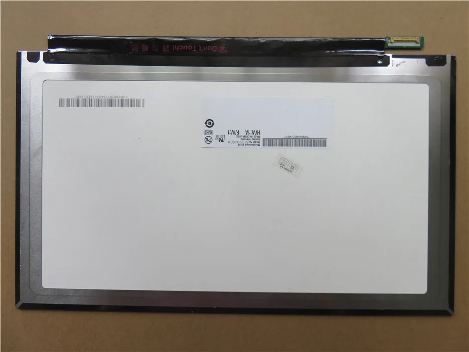 New original BOE 13.3 inch high resolution HB133WX1-402 U330 U330 lcd panel
New original BOE 13.3 inch high resolution HB133WX1-402 U330 U330 lcd panel