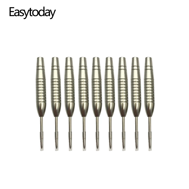Easytoday 9 шт./компл. Дартс баррель аксессуары Высокое качество Металлические дротики для Дартса стальной наконечник баррель Дартс профессиональные аксессуары 21 г баррель
Easytoday 9 шт./компл. Дартс баррель аксессуары Высокое качество Металлические дротики для Дартса стальной наконечник баррель Дартс профессиональные аксессуары 21 г баррель