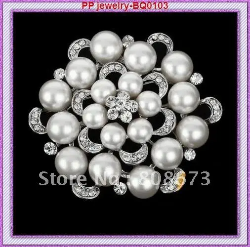 High quality!!(12pcs/lot) Factory Cheap price Crystal And pearl flower Alloy brooch!!
High quality!!(12pcs/lot) Factory Cheap price Crystal And pearl flower Alloy brooch!!