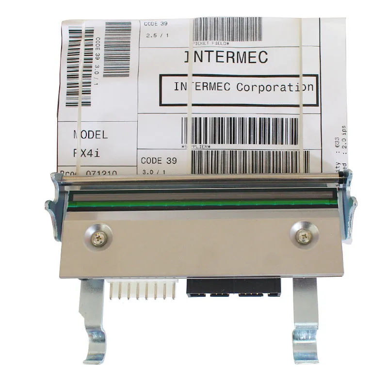 New Original 1-040083-90 Thermal Printhead with Shelf For Intermec EasyCoder PX4I 305dpi Barcode Mobile Printer,Warranty 90days
New Original 1-040083-90 Thermal Printhead with Shelf For Intermec EasyCoder PX4I 305dpi Barcode Mobile Printer,Warranty 90days
