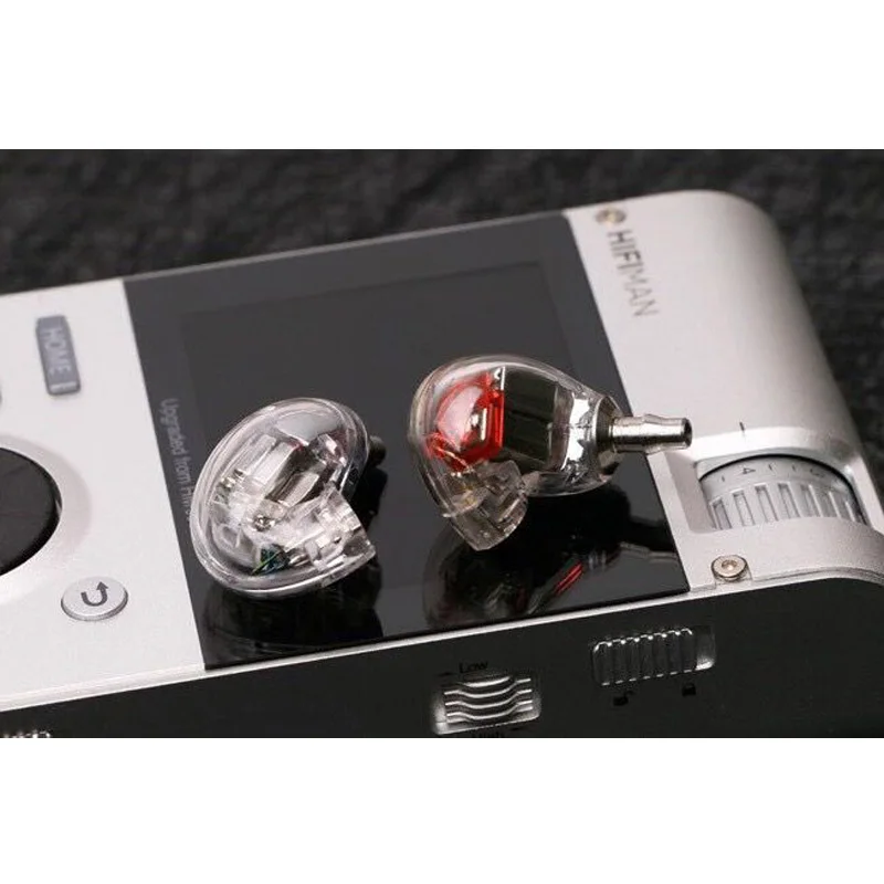 New se846 HIFI DIY Custom Made 5BA Ear Earphone Around Ear Earphone With MMCX Plated Earphone as se846 se535 IE800s K3003 IE900
New se846 HIFI DIY Custom Made 5BA Ear Earphone Around Ear Earphone With MMCX Plated Earphone as se846 se535 IE800s K3003 IE900