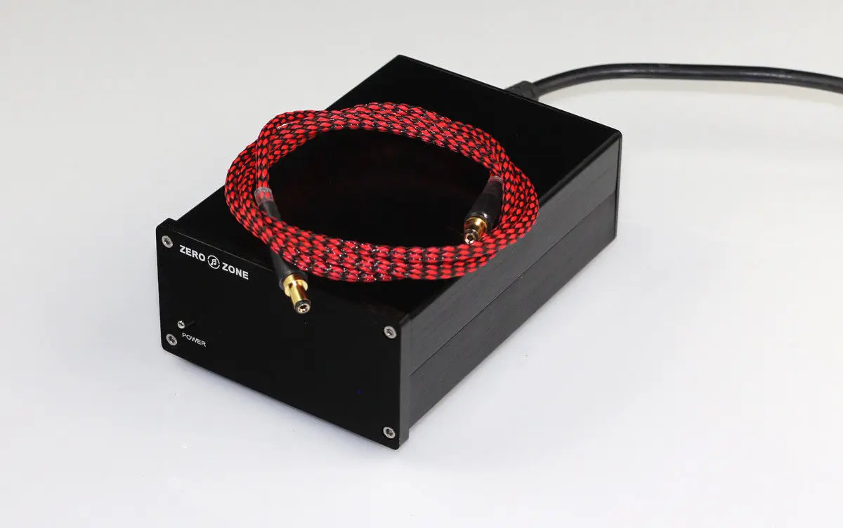 Линейный источник питания ZEROZONE Hiend 25 Вт DC15V для аудио DAC /preamp/Phono amp
Линейный источник питания ZEROZONE Hiend 25 Вт DC15V для аудио DAC /preamp/Phono amp