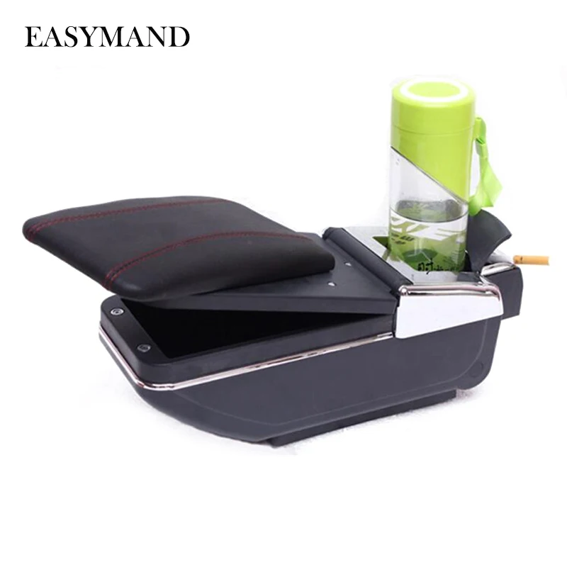 EAZYZKING High quality Car Box New Car Styling Center Console Armrest Storage Box Case for KIA Rio 2010-2017 Car accessories
EAZYZKING High quality Car Box New Car Styling Center Console Armrest Storage Box Case for KIA Rio 2010-2017 Car accessories