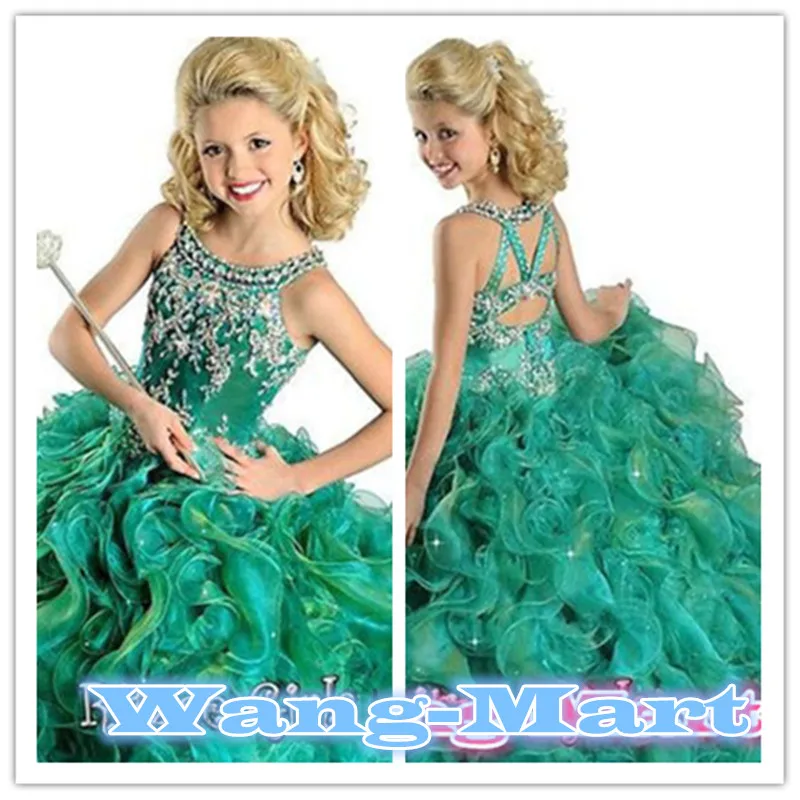 2018 flower girl Appliques DRESS-OCCASION-PARTY-BRIDESMAID-WEDDING-FORMAL-WEAR!! Cute and Lovely ! all sizes
2018 flower girl Appliques DRESS-OCCASION-PARTY-BRIDESMAID-WEDDING-FORMAL-WEAR!! Cute and Lovely ! all sizes