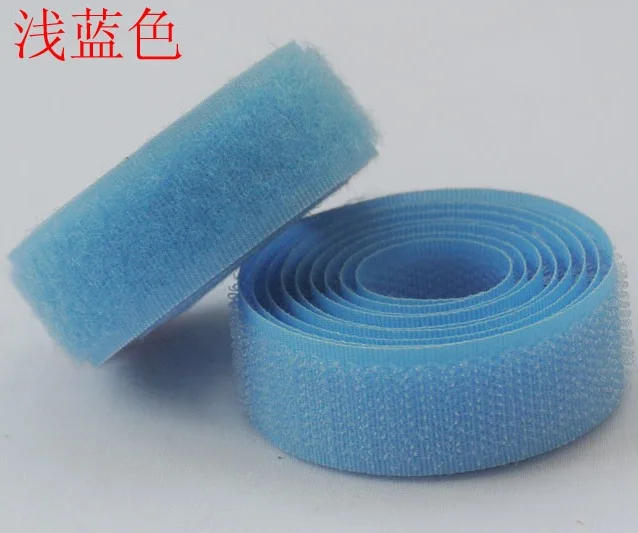 5m/lot 2cm Hook & Loop blue Adhesive Fastener Tape children clothes polyester tape diy accessories2183
5m/lot 2cm Hook & Loop blue Adhesive Fastener Tape children clothes polyester tape diy accessories2183