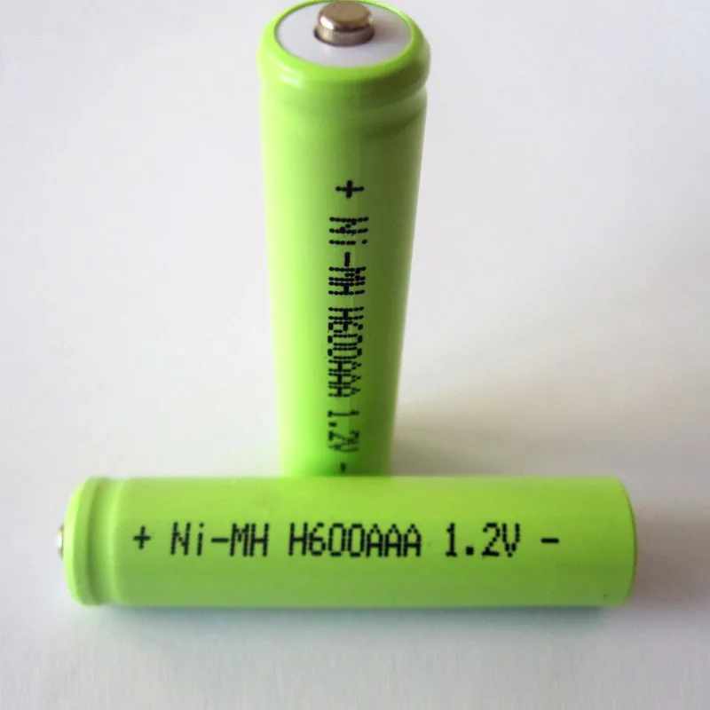 Free shipping High quality Toys Battery Ni-MH Ni mh Size AAA 1.2V 600mAh for Model Toy Racing car Exit light battery 100pcs/lot
Free shipping High quality Toys Battery Ni-MH Ni mh Size AAA 1.2V 600mAh for Model Toy Racing car Exit light battery 100pcs/lot