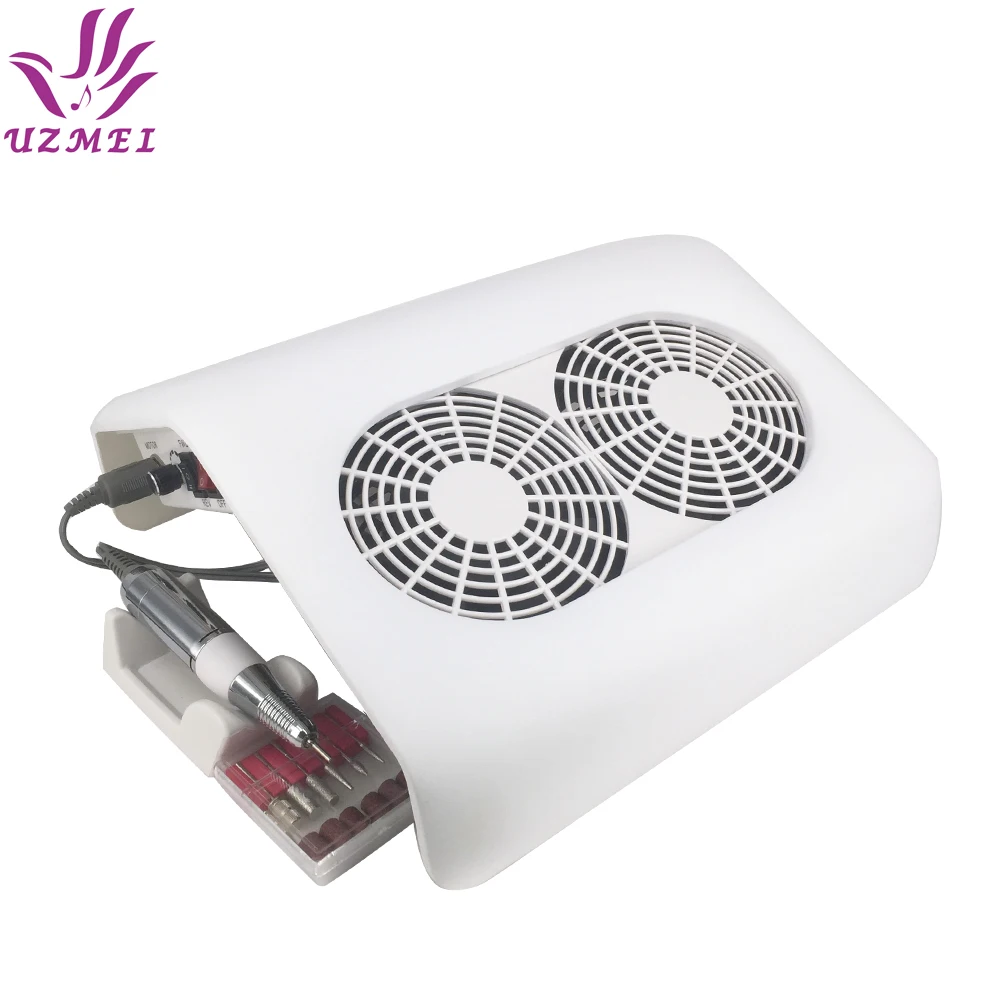New Arrival more function nail drill machine with nail dust collector together for nail tools
New Arrival more function nail drill machine with nail dust collector together for nail tools