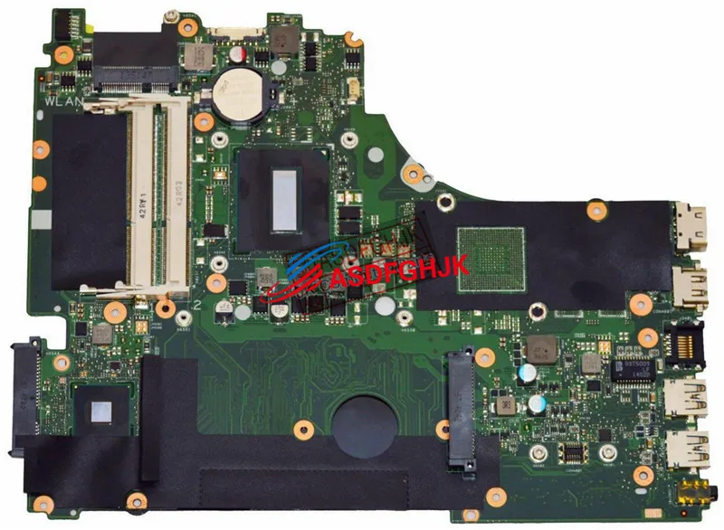 Original FOR Asus X750JA Motherboard WITH i7-4700HQ 2.4GHz CPU 60NB01Y0-MB3000 fully tested
Original FOR Asus X750JA Motherboard WITH i7-4700HQ 2.4GHz CPU 60NB01Y0-MB3000 fully tested