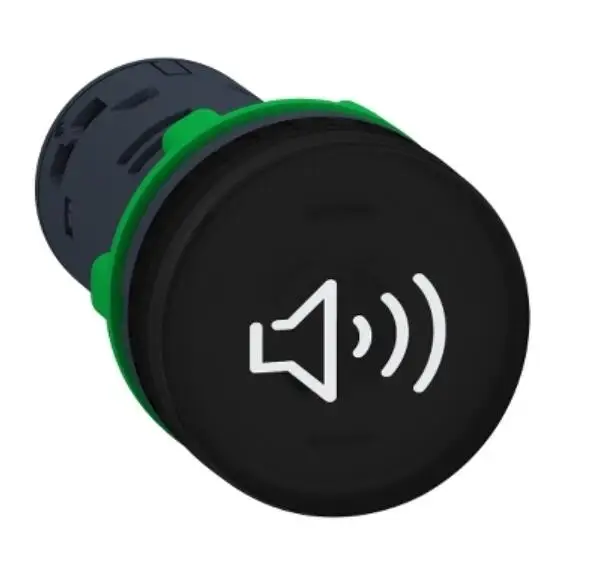 XB5KSM Complete buzzer, plastic, Ø22, continuous or intermittent tone, 230…240 V AC
XB5KSM Complete buzzer, plastic, Ø22, continuous or intermittent tone, 230…240 V AC
