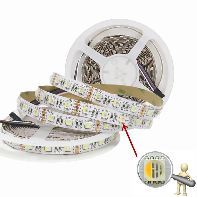 СВЕТОДИОДНАЯ лента SMD 5050 4 в 1, гибкая неоновая Водонепроницаемая LED полоска RGBW RGBWW, 12 В постоянного тока, 5 м, 300 светодиодов, 4 цвета в 1
СВЕТОДИОДНАЯ лента SMD 5050 4 в 1, гибкая неоновая Водонепроницаемая LED полоска RGBW RGBWW, 12 В постоянного тока, 5 м, 300 светодиодов, 4 цвета в 1
